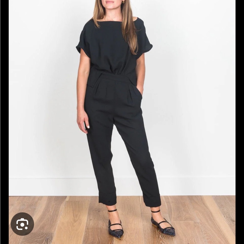 Rachel Comey Paloma Jumpsuit
